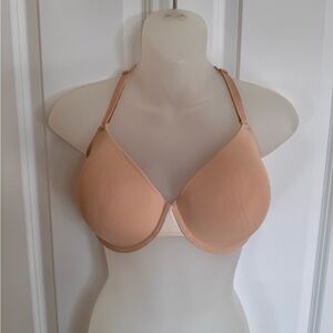 Lively Peach Underwire Bra